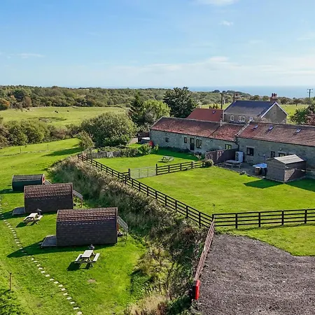 Carters بيت للعطل Staintondale